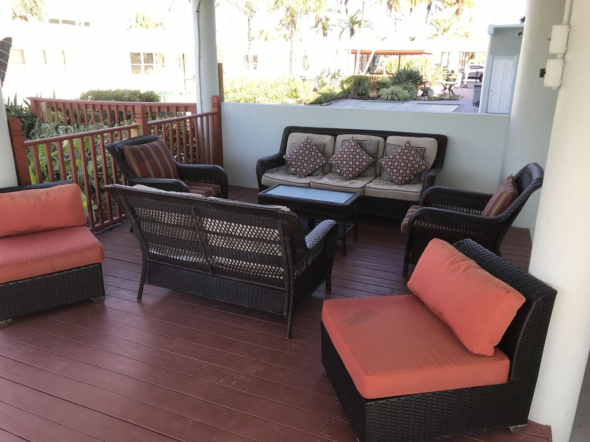 Miramar Resort St. Pete Beach Luaran gambar