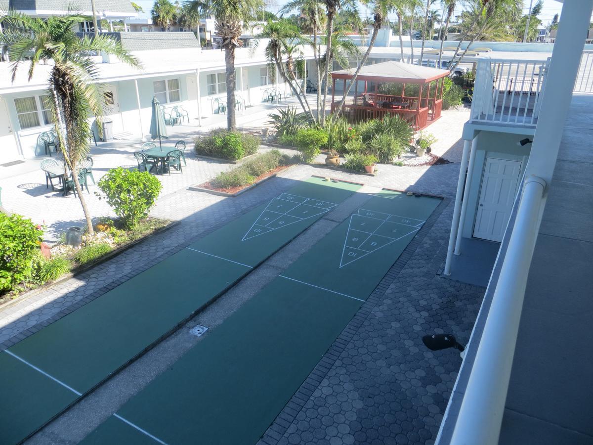 Miramar Resort St. Pete Beach Luaran gambar