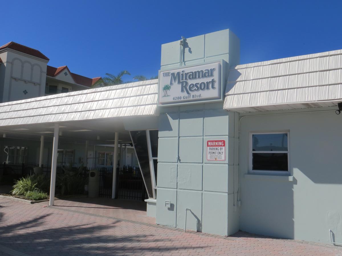 Miramar Resort St. Pete Beach Luaran gambar