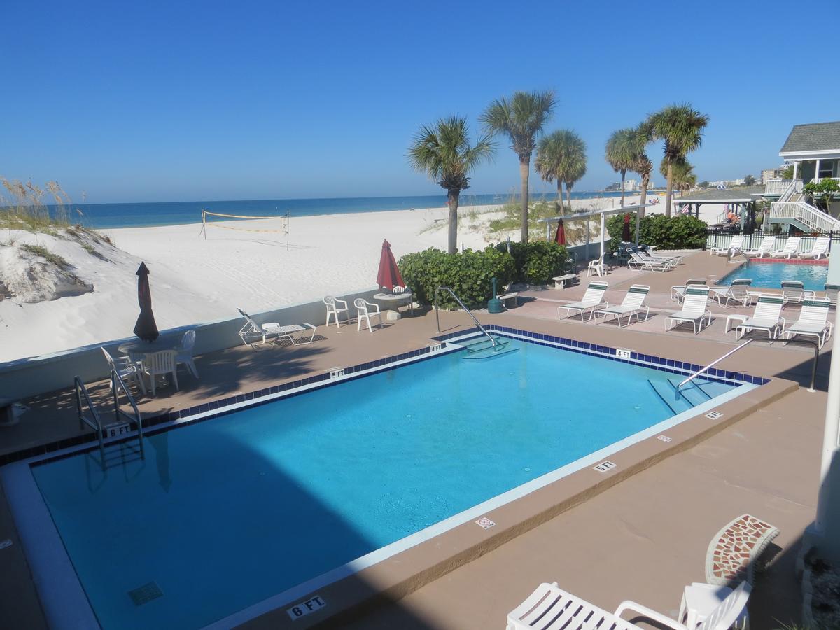 Miramar Resort St. Pete Beach Luaran gambar