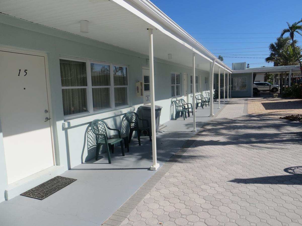 Miramar Resort St. Pete Beach Luaran gambar