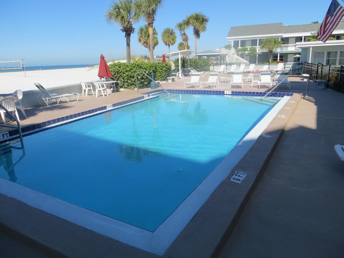 Miramar Resort St. Pete Beach Luaran gambar