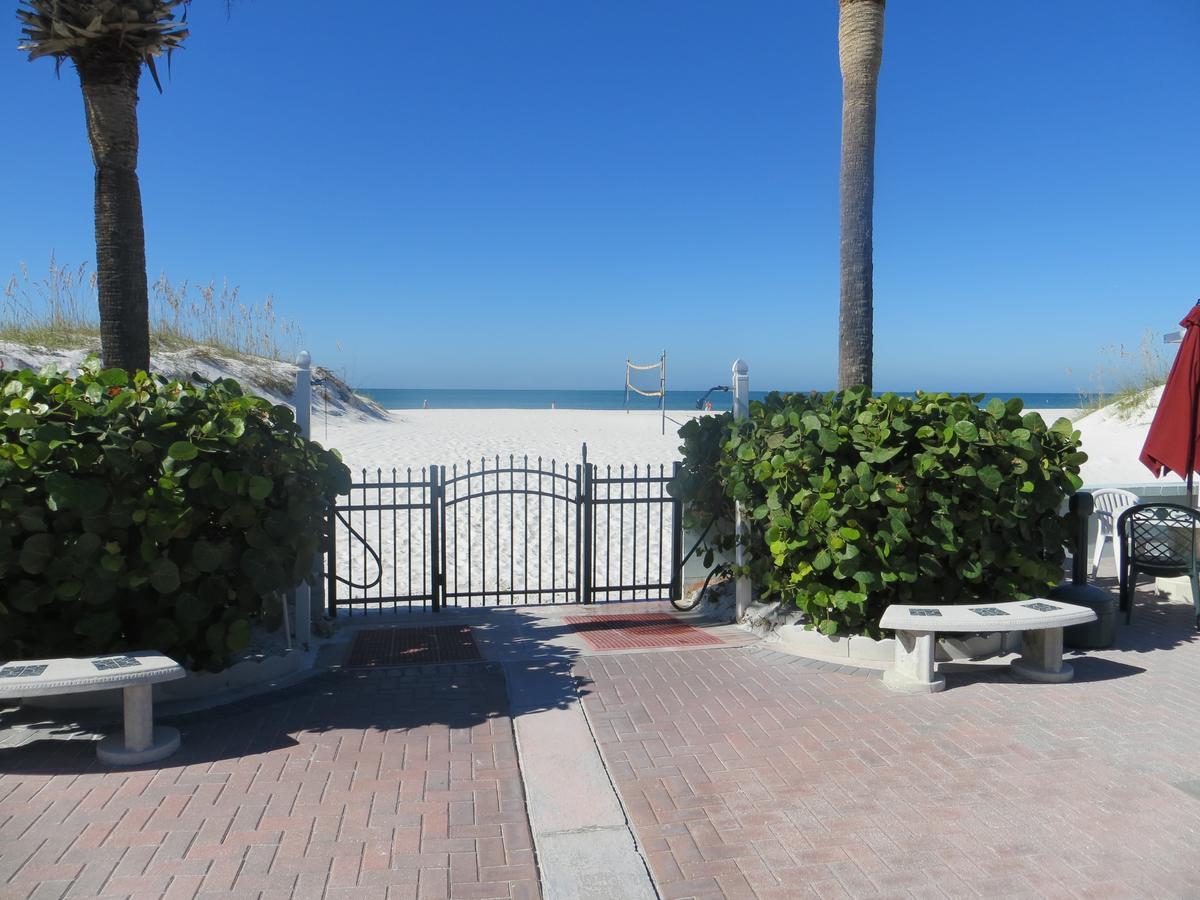 Miramar Resort St. Pete Beach Luaran gambar