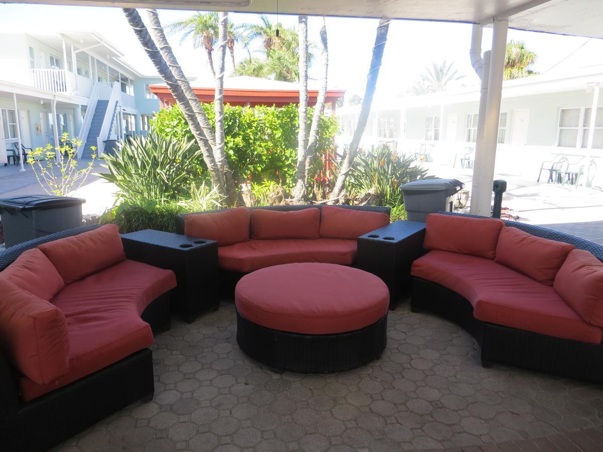 Miramar Resort St. Pete Beach Luaran gambar