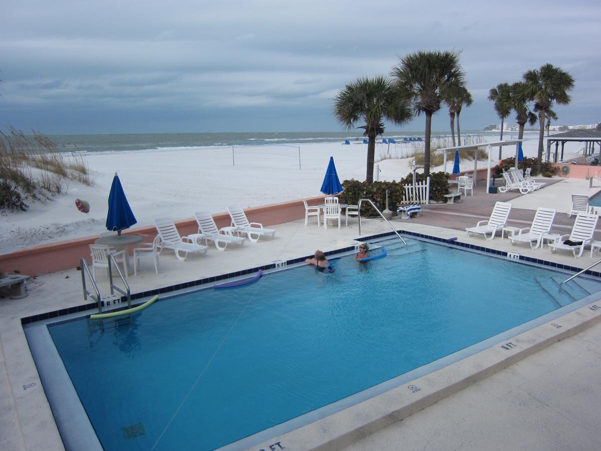 Miramar Resort St. Pete Beach Luaran gambar