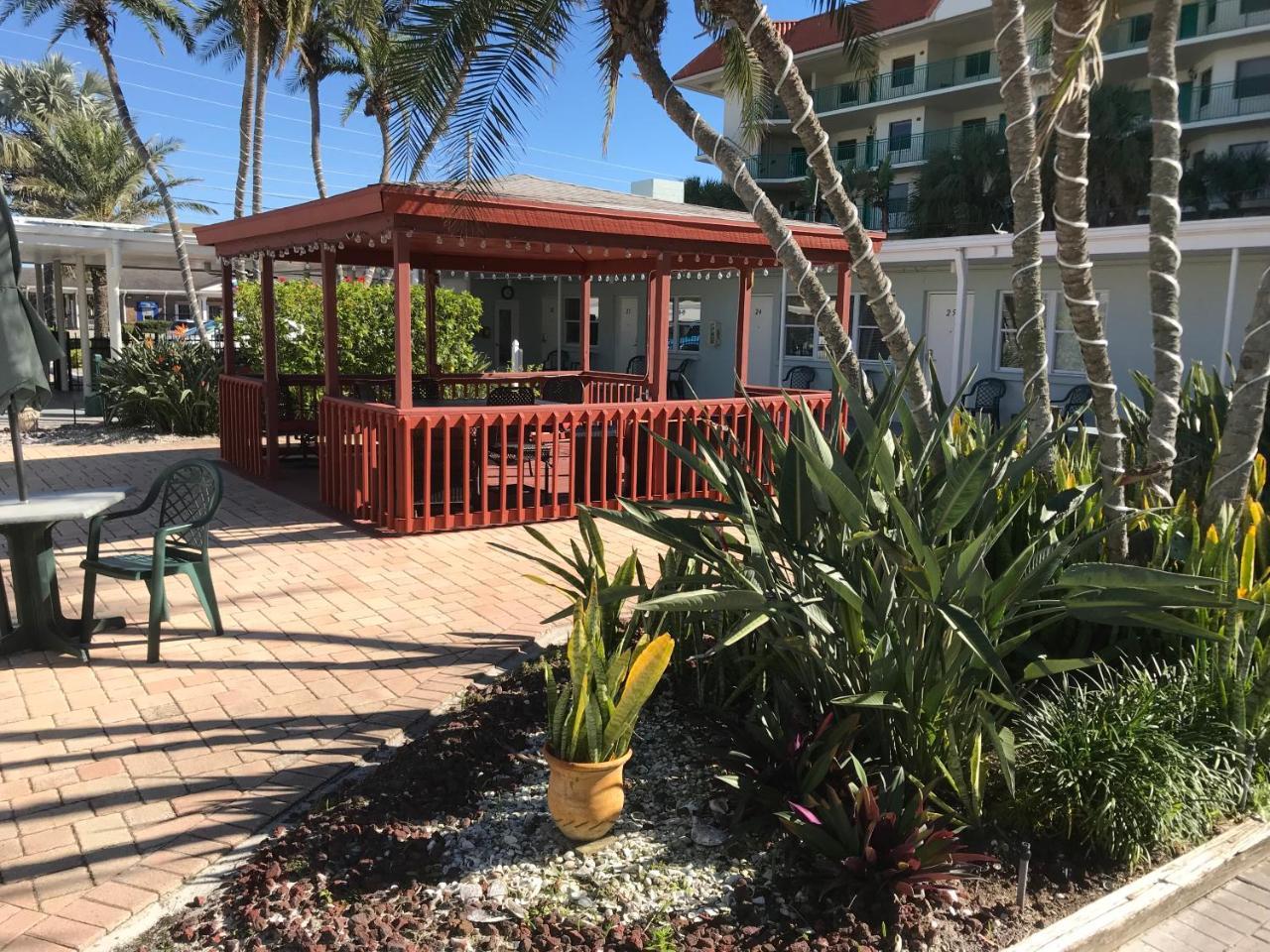 Miramar Resort St. Pete Beach Luaran gambar